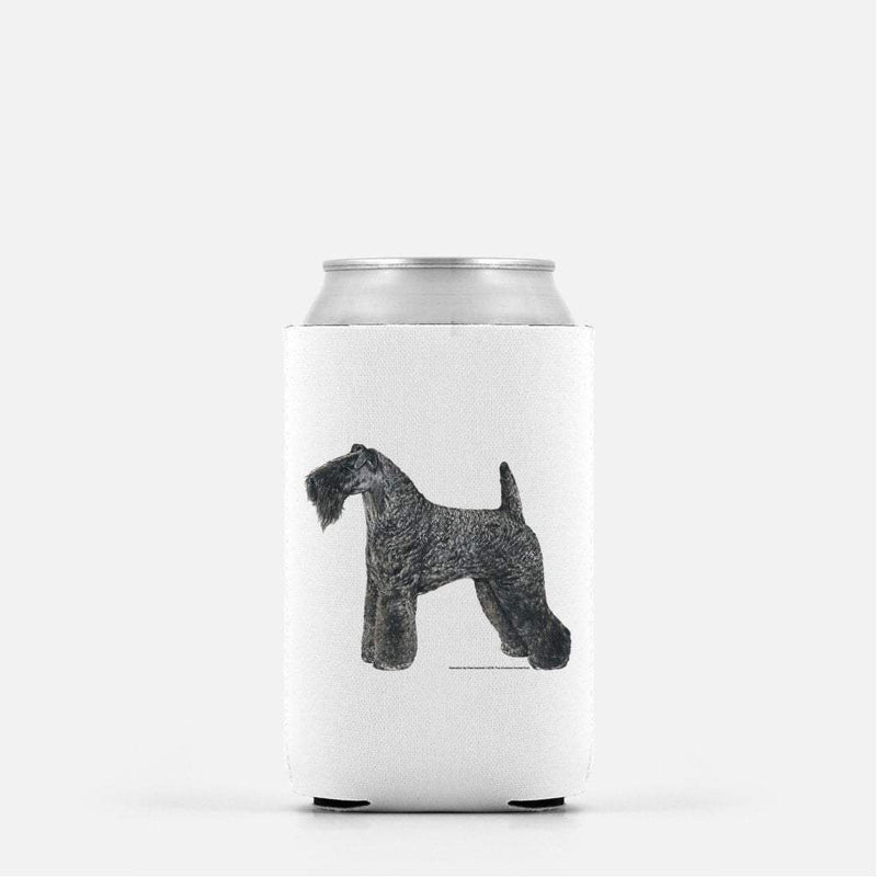 Kerry Blue Terrier Koozie