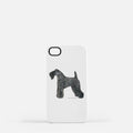 Kerry Blue Terrier Phone Case
