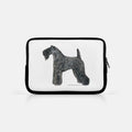 Kerry Blue Terrier e-Reader Sleeve