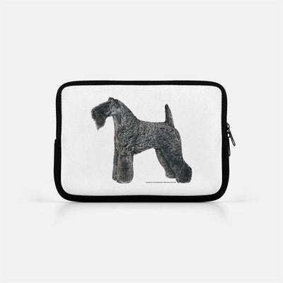 Kerry Blue Terrier e-Reader Sleeve