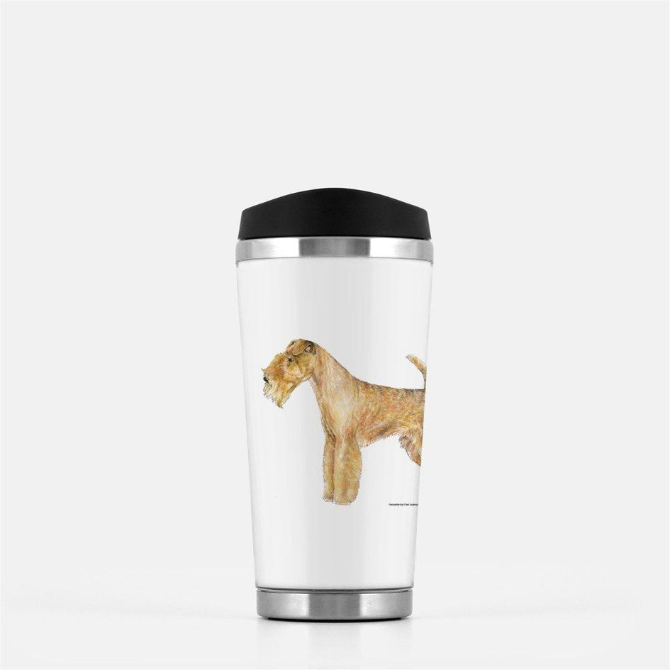Lakeland Terrier Travel Mug