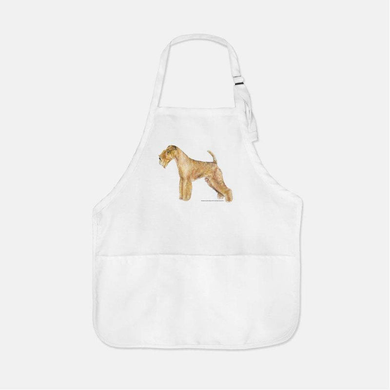 Lakeland Terrier Apron