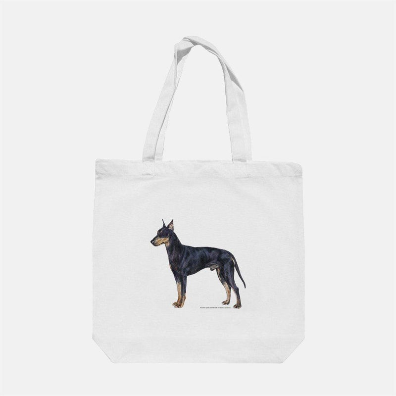 Manchester Terrier Tote Bag