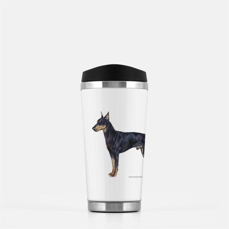 Manchester Terrier Travel Mug
