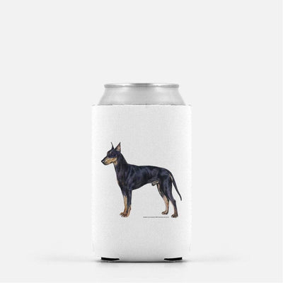 Manchester Terrier Koozie