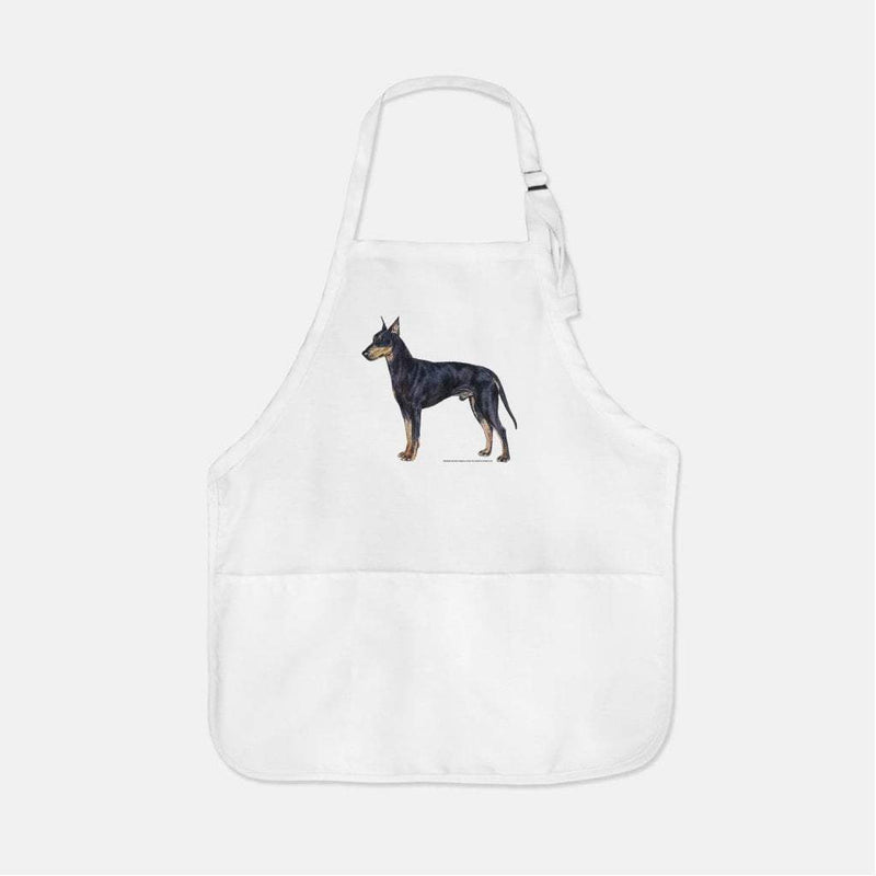 Manchester Terrier Apron