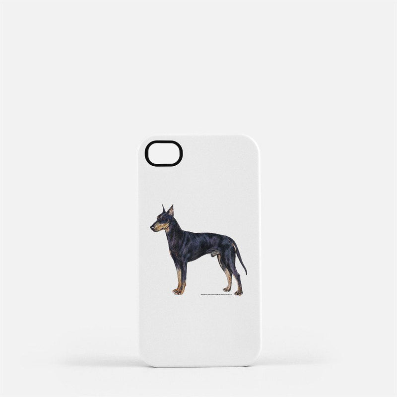 Manchester Terrier Phone Case