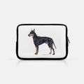 Manchester Terrier e-Reader Sleeve