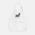 Miniature Bull Terrier Apron