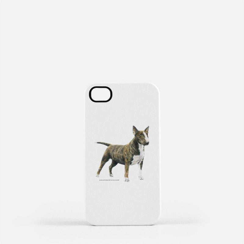 Miniature Bull Terrier Phone Case