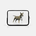 Miniature Bull Terrier e-Reader Sleeve