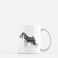 Miniature Schnauzer Coffee Mug