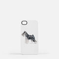 Miniature Schnauzer Phone Case