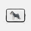 Miniature Schnauzer e-Reader Sleeve