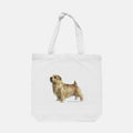 Norfolk Terrier Tote Bag