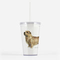 Norfolk Terrier Beverage Tumbler