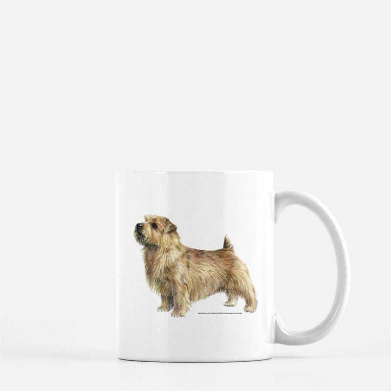 Norfolk Terrier Coffee Mug