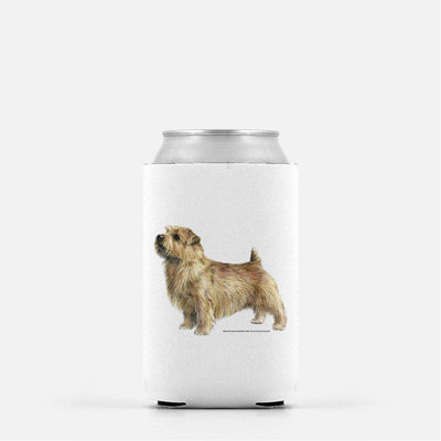 Norfolk Terrier Koozie