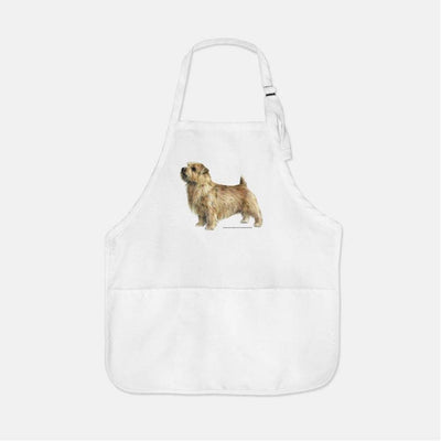 Norfolk Terrier Apron