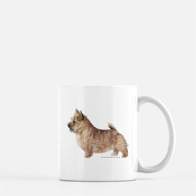 Norwich Terrier Coffee Mug