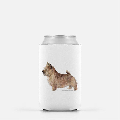 Norwich Terrier Koozie