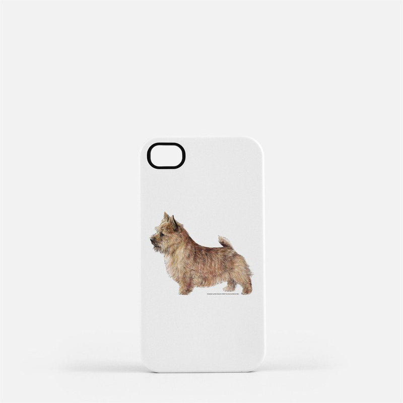 Norwich Terrier Phone Case
