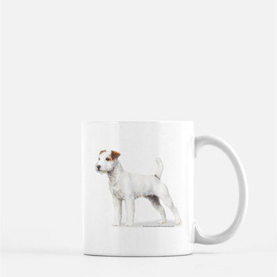 Parsons Russell Terrier Coffee Mug