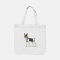 Rat Terrier Tote Bag