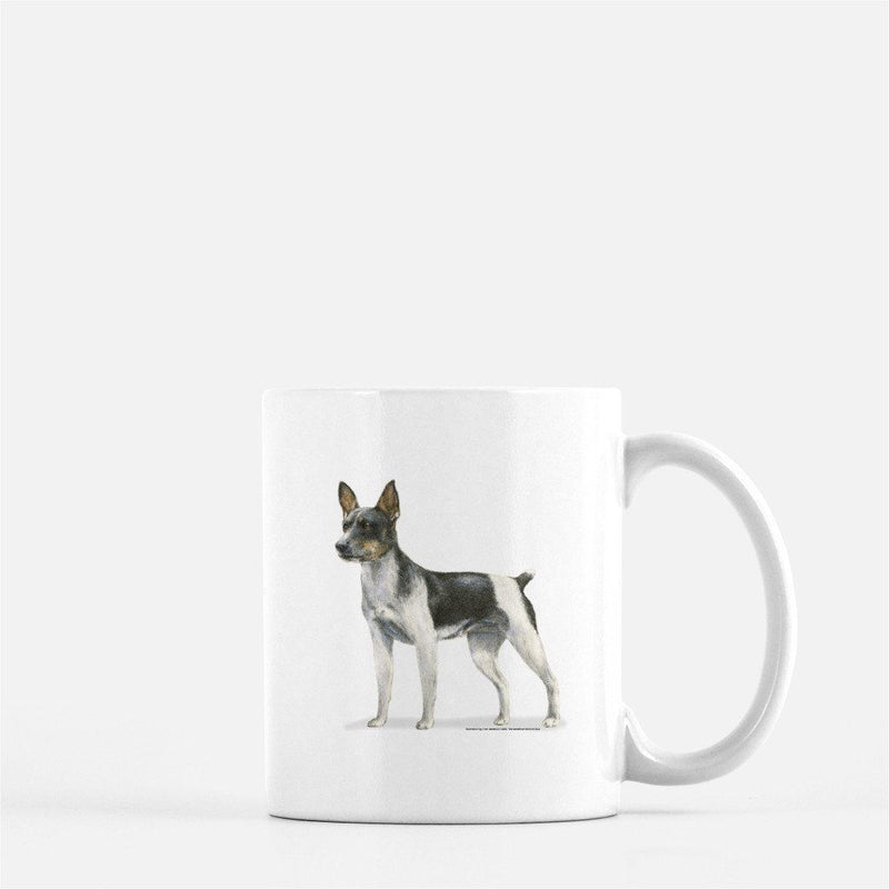 Rat Terrier Coffee Mug
