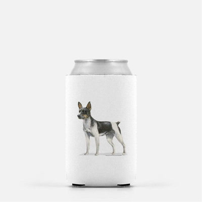Rat Terrier Koozie