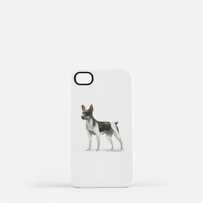 Rat Terrier Phone Case