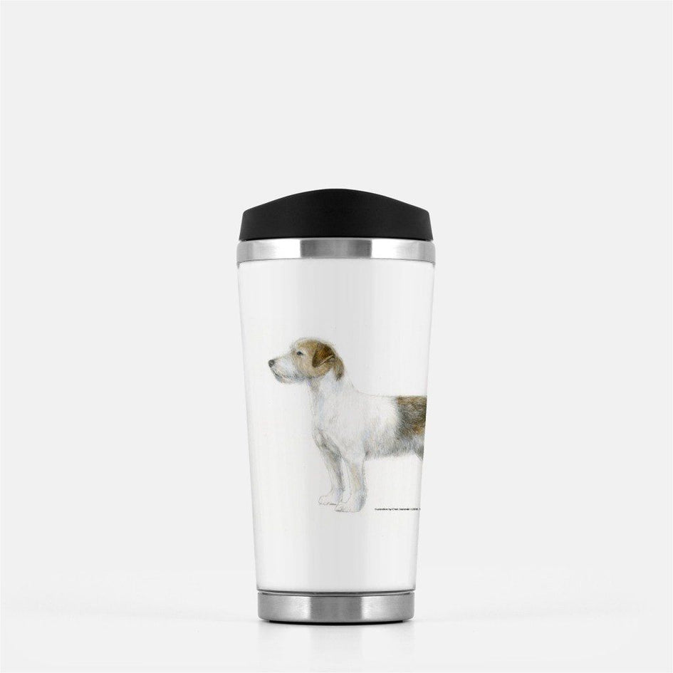 Russell Terrier Travel Mug