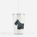 Scottish Terrier Beverage Tumbler