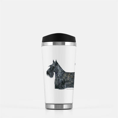 Scottish Terrier Travel Mug