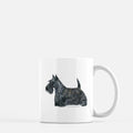 Scottish Terrier Coffee Mug