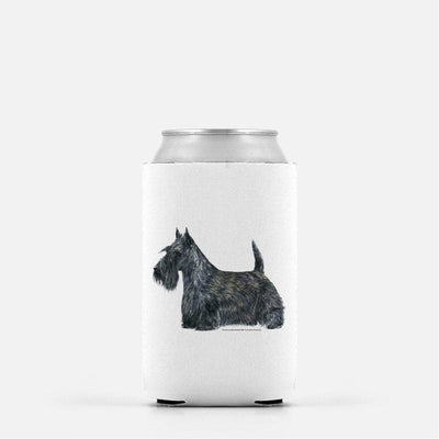 Scottish Terrier Koozie