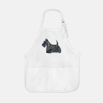 Scottish Terrier Apron