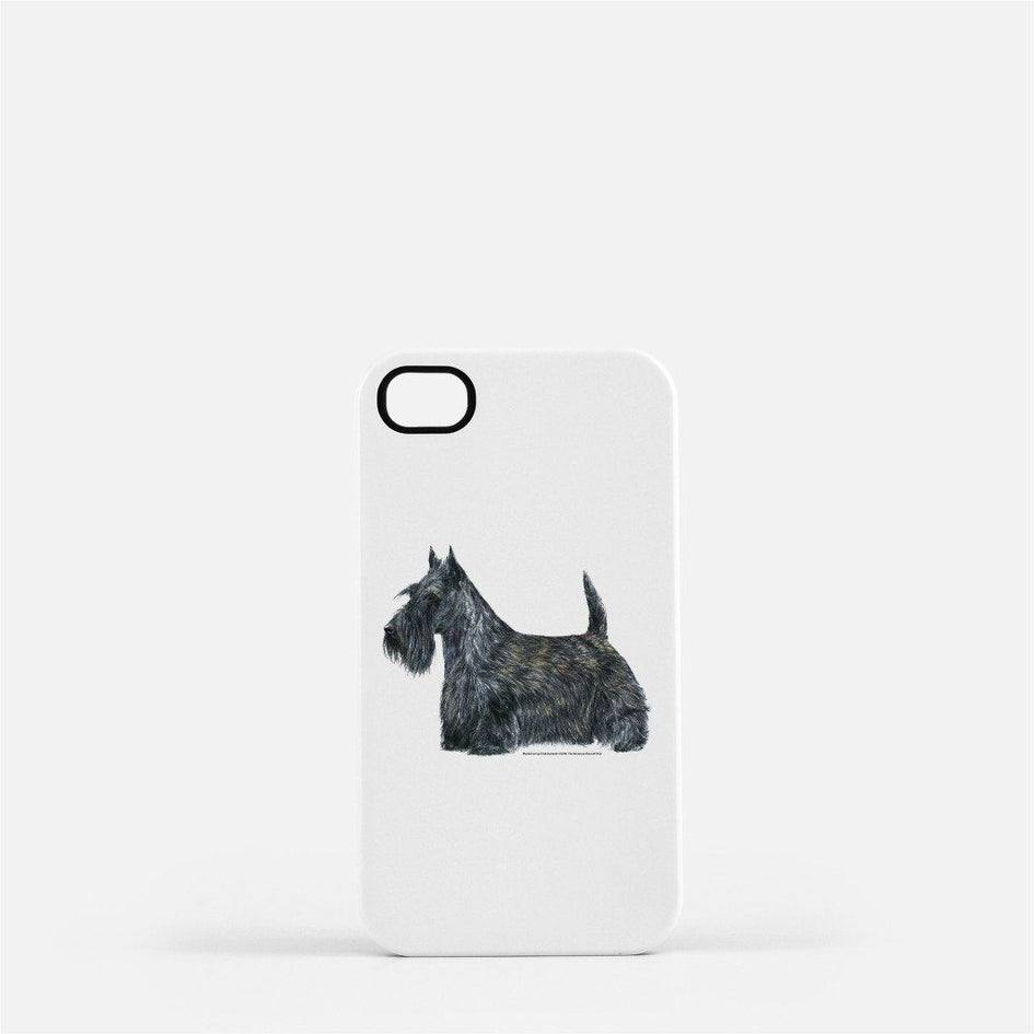 Scottish Terrier Phone Case