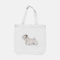 Sealyham Terrier Tote Bag