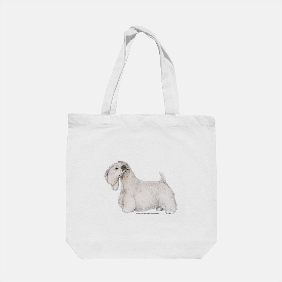 Sealyham Terrier Tote Bag