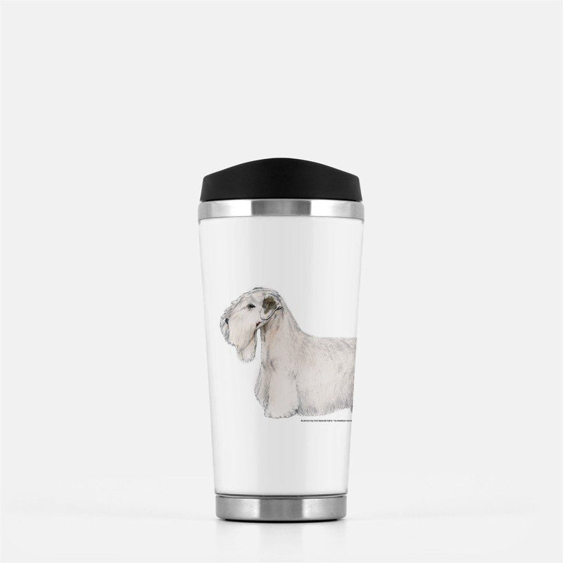 Sealyham Terrier Travel Mug