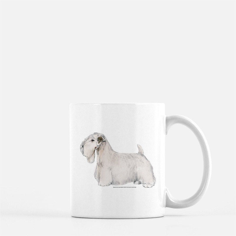 Sealyham Terrier Coffee Mug