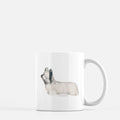 Skye Terrier Coffee Mug