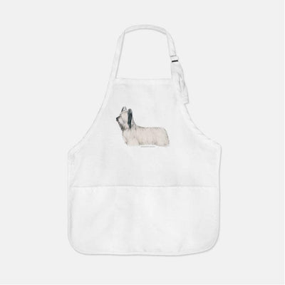 Skye Terrier Apron