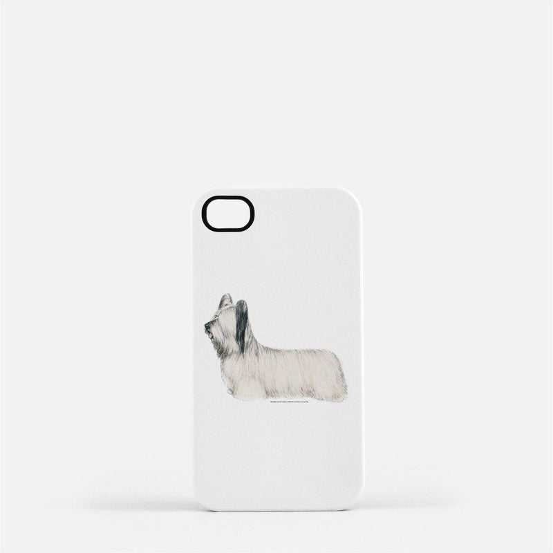 Skye Terrier Phone Case