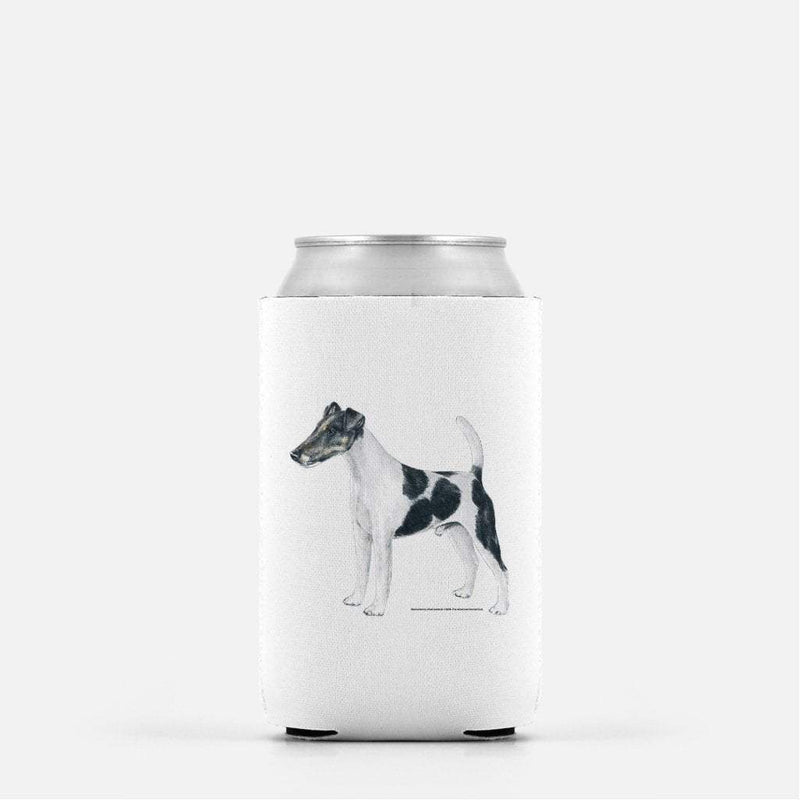 Smooth Fox Terrier Koozie
