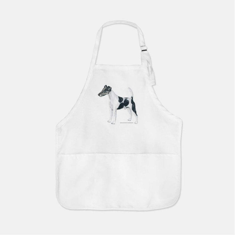 Smooth Fox Terrier Apron