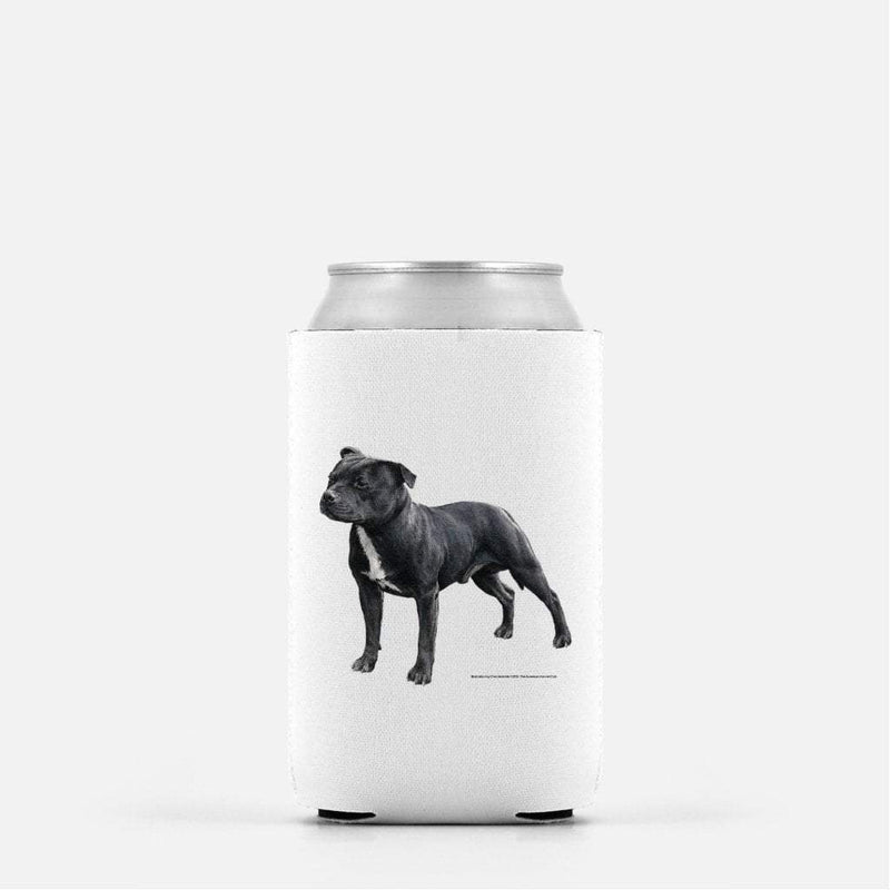 Staffordshire Bull Terrier Koozie