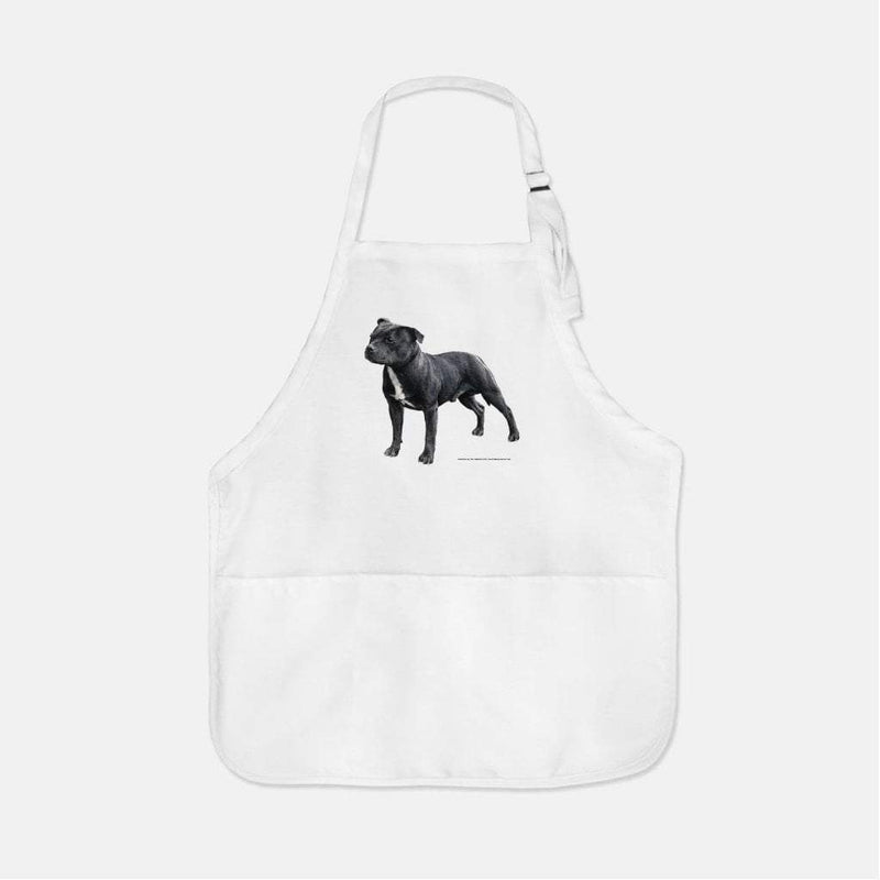 Staffordshire Bull Terrier Apron