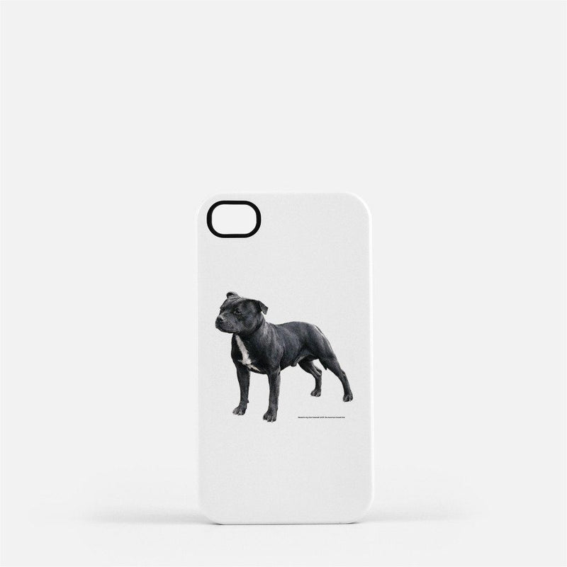 Staffordshire Bull Terrier Phone Case